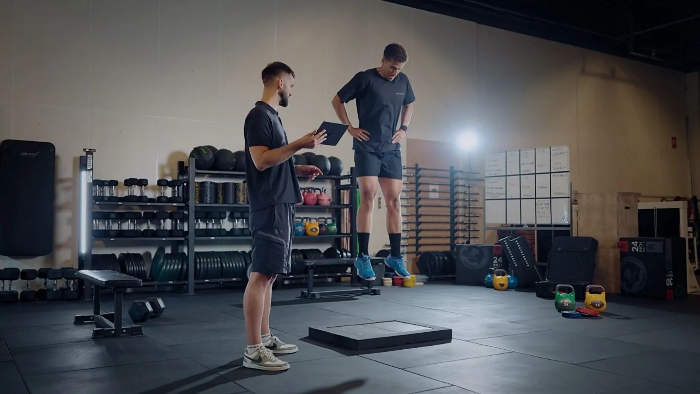 Countermovement Jump