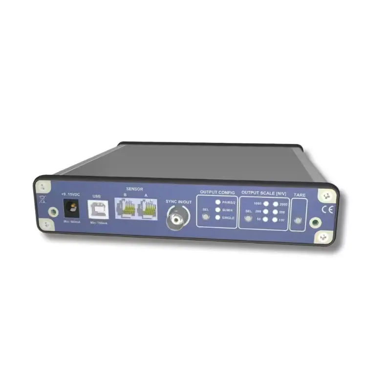 DacMate data acquisition extension