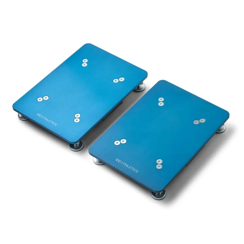 PlateMate dual force plates